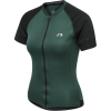 Newline Core Kortærmet Dame Cykeltrøje Sort / Moss Grøn -Endura Salg Newline Core Kortaermet Dame Cykeltroe 1645097048