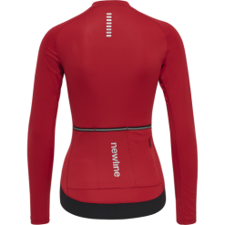 Newline Core Langærmet Dame Cykeltrøje Rød -Endura Salg Newline Core Langaermet Dame Cykeltroe 1645095932 01