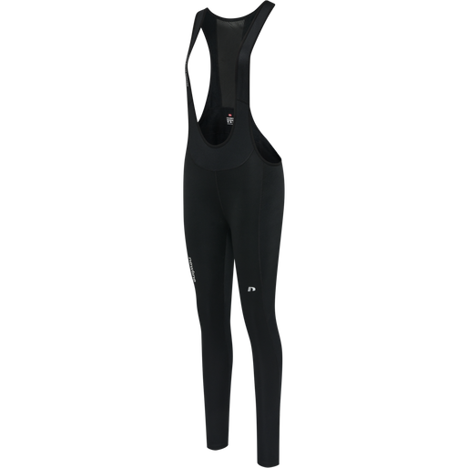 Newline Core Lange Dame Bukser Med Seler Sort