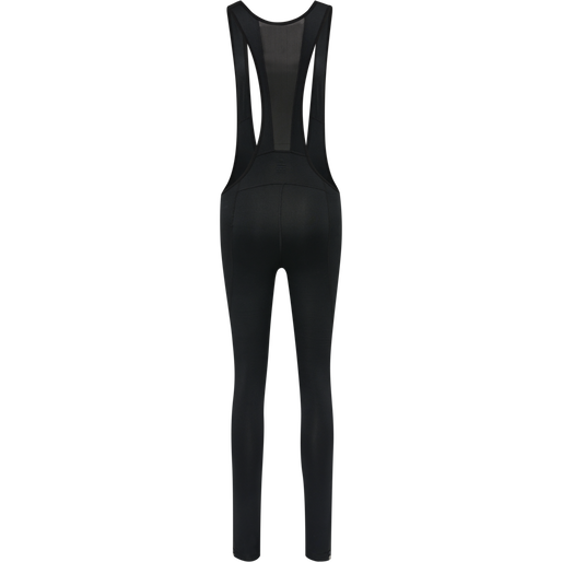 Newline Core Lange Dame Bukser Med Seler Sort - Billede 2