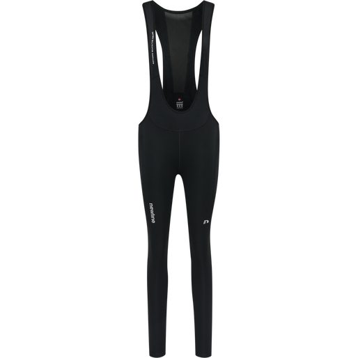 Newline Core Lange Dame Bukser Med Seler Sort - Billede 3