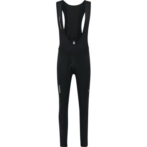 Newline Core Lange Bukser Med Seler Sort - Billede 3