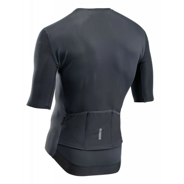 Northwave Extreme 2 Cykeltrøje Sort 4 Northwave Extreme 2 Cykeltrøje Sort - Billede 2