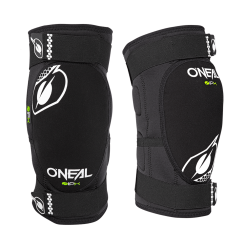 Oneal O'Neal Dirt Knæbeskyttere Sort