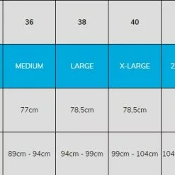 Oneal O'Neal Element V.22 RaceWear Bukser Blå / Orange / Neon Gul -Endura Salg ONeal Element v22 RaceWear Bukser 1632821971 02