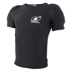 Oneal O'Neal Impact Lite Kortærmet Protector Trøje Sort