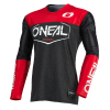 Oneal O'Neal Mayhem Hexx MTB Trøje Sort / Rød -Endura Salg ONeal Mayhem Hexx MTB Troeje Sort 1604917767