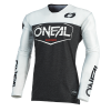 Oneal O'Neal Mayhem Hexx MTB Trøje Sort / Hvid 2 Oneal O'Neal Mayhem Hexx MTB Trøje Sort / Hvid -Endura Salg ONeal Mayhem Hexx MTB Troeje Sort 1604917946