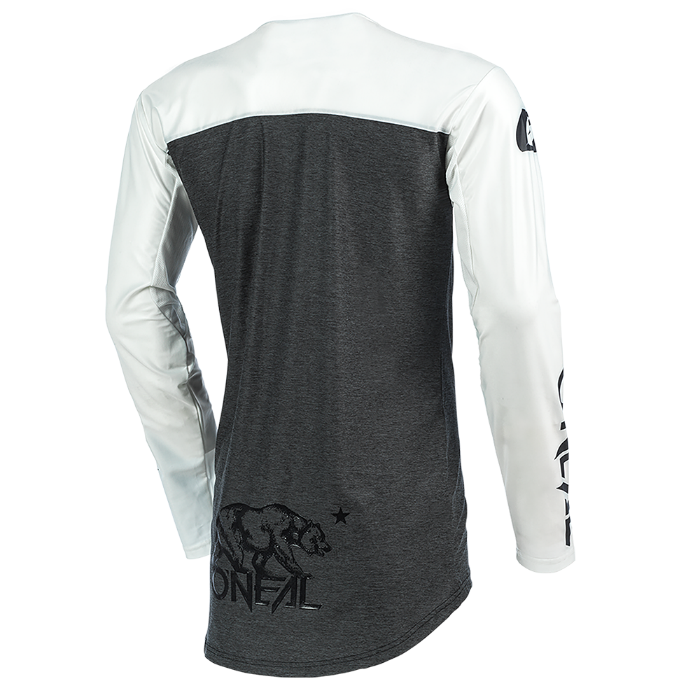 Oneal O'Neal Mayhem Hexx MTB Trøje Sort / Hvid - Billede 2