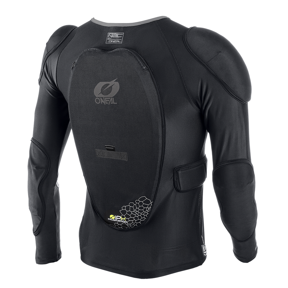 Oneal O'Neal Youth Protector Body Armour Sort 4 Oneal O'Neal Youth Protector Body Armour Sort - Billede 2