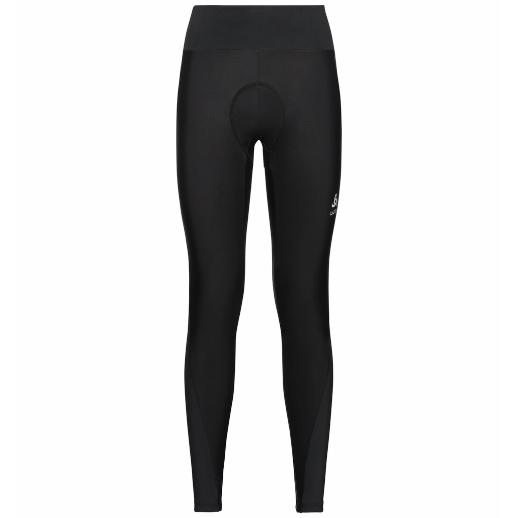 Odlo Zeroweight Ceramiwarm Cykelbukser Med Indlæg 3 Odlo Zeroweight Ceramiwarm Cykelbukser Med Indlæg