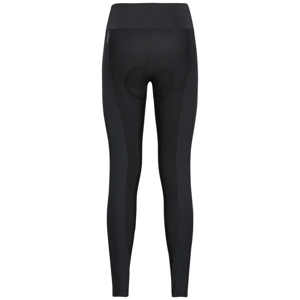 Odlo Zeroweight Ceramiwarm Cykelbukser Med Indlæg 4 Odlo Zeroweight Ceramiwarm Cykelbukser Med Indlæg - Billede 2