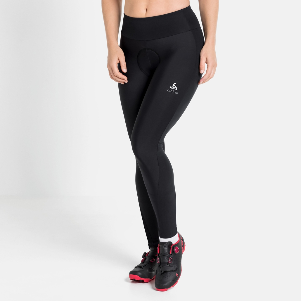Odlo Zeroweight Ceramiwarm Cykelbukser Med Indlæg 5 Odlo Zeroweight Ceramiwarm Cykelbukser Med Indlæg - Billede 3