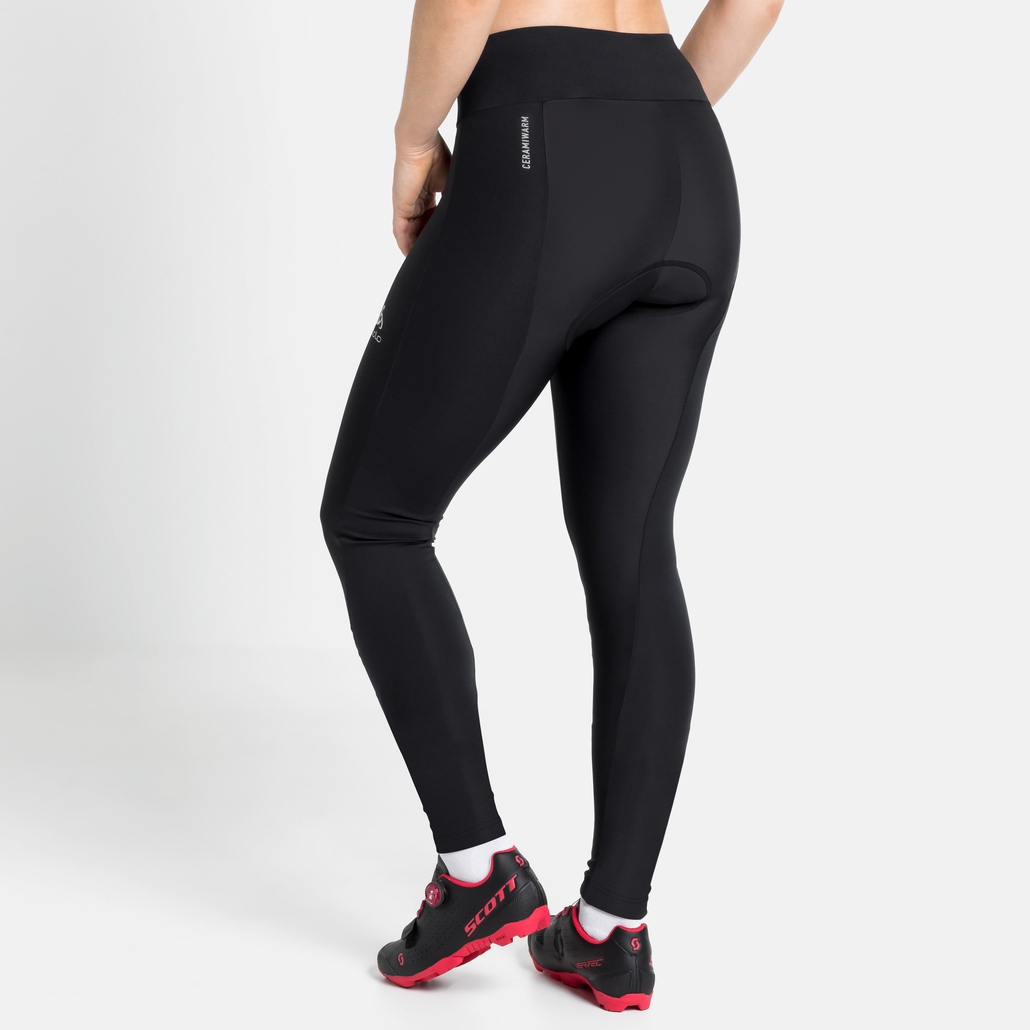 Odlo Zeroweight Ceramiwarm Cykelbukser Med Indlæg 6 Odlo Zeroweight Ceramiwarm Cykelbukser Med Indlæg - Billede 4