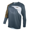 Oneal O'neal Tobanga Langærmet MTB Trøje Grå/Oliven -Endura Salg Oneal Tobanga Langaermet MTB Troeje G 1619094789