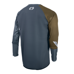 Oneal O'neal Tobanga Langærmet MTB Trøje Grå/Oliven -Endura Salg Oneal Tobanga Langaermet MTB Troeje G 1619094789 01