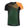 Rogelli Adventure MTB Trøje Grøn / Orange -Endura Salg Rogelli Adventur MTB Troeje Groen Or 1610459131