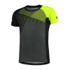 Rogelli Adventure MTB Trøje Sort/Fluo/Grå -Endura Salg Rogelli Adventure MTB Troeje SortFlu 1618214244