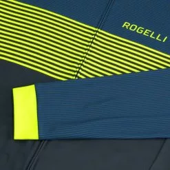 Rogelli Boost Cykeltrøje, Lange Ærmer, Gul/Blå 9 Rogelli Boost Cykeltrøje, Lange Ærmer, Gul/Blå -Endura Salg Rogelli Boost Cykeltroeje Lange AErme 1649338694 03
