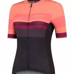 Rogelli Calm Jersey - Grå/Koral