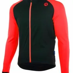Rogelli Caluso 2.0 Fleece Trøje Sort / Rød