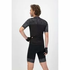 Rogelli Camo Cykeltrøje Sort/grå -Endura Salg Rogelli Camo Cykeltroeje Sortgraa 1677851503 03