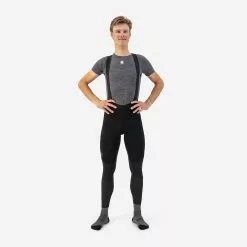 Rogelli Collant Distance Bibtights Sort 10 Rogelli Collant Distance Bibtights Sort -Endura Salg Rogelli Collant Distance Bibtights S 1662718242 02