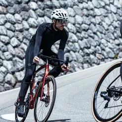 Rogelli Collant Distance Bibtights Sort 12 Rogelli Collant Distance Bibtights Sort -Endura Salg Rogelli Collant Distance Bibtights S 1662718242 04