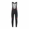 Rogelli Collant Fuse II Bibtights Sort/Rød -Endura Salg Rogelli Collant Fuse II Bibtights So 1662726841