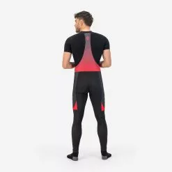 Rogelli Collant Fuse II Bibtights Sort/Rød -Endura Salg Rogelli Collant Fuse II Bibtights So 1662726841 03