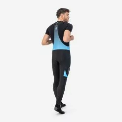 Rogelli Collant Fuse II Bibtights Sort/Blå -Endura Salg Rogelli Collant Fuse II Bibtights So 1662726899 03