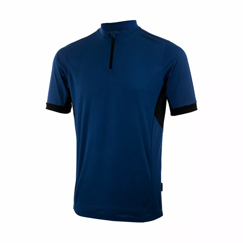 Rogelli Core Jersey - Navy 3 Rogelli Core Jersey - Navy