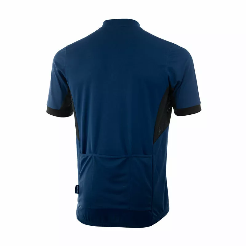 Rogelli Core Jersey - Navy 4 Rogelli Core Jersey - Navy - Billede 2