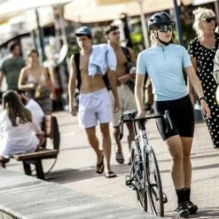 Rogelli Core Kortærmet Jersey Til Kvinder Lys Blå 12 Rogelli Core Kortærmet Jersey Til Kvinder Lys Blå -Endura Salg Rogelli Core Kortaermet Jersey til kv 1645437944 02