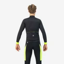 Rogelli Core Langeærmet Cykeltrøje Sort/Neon 15 Rogelli Core Langeærmet Cykeltrøje Sort/Neon -Endura Salg Rogelli Core Langeaermet Cykeltroeje S 1678441252 04