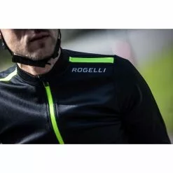 Rogelli Core Langeærmet Cykeltrøje Sort/Neon 19 Rogelli Core Langeærmet Cykeltrøje Sort/Neon -Endura Salg Rogelli Core Langeaermet Cykeltroeje S 1678441252 08