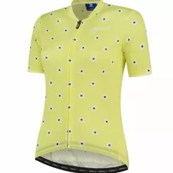 Rogelli Daisy Jersey Til Kvinder - Gul