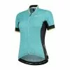 Rogelli Delta Cykeljersey Kvinde - Turkis 1 Rogelli Delta Cykeljersey Kvinde - Turkis -Endura Salg Rogelli Delta Cykeljersey Kvinde T 1582015864