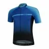 Rogelli Dex Jersey - Blå / Sort -Endura Salg Rogelli Dex Jersey Blaa Sort 1582034782