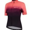 Rogelli Dream Jersey Til Kvinder - Lilla/Orange -Endura Salg Rogelli Dream Jersey til Kvinder L 1615293413