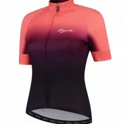 Rogelli Dream Jersey Til Kvinder - Lilla/Orange
