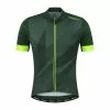 Rogelli Dusk Cykeljersey - Grøn -Endura Salg Rogelli Dusk Cykeljersey Groen 1645101505