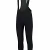 Rogelli Essential Bibtight M. Indlæg - Sort
