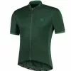 Rogelli Essential Kortærmet Jersey - Army Grøn -Endura Salg Rogelli Essential Kortaermet Jersey 1610113073