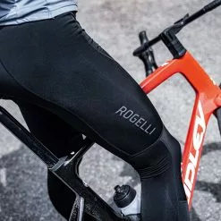 Rogelli Essential Tights Sort -Endura Salg Rogelli Essential Tights Sort 1662717523 05