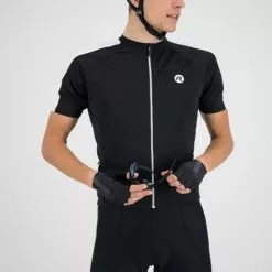 Rogelli Explore Cykeljersey - Sort -Endura Salg Rogelli Explore Cykeljersey Sort 1582017620 02