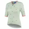 Rogelli Fruity Jersey Til Kvinder - Mint -Endura Salg Rogelli Fruity Jersey til Kvinder 1614948898