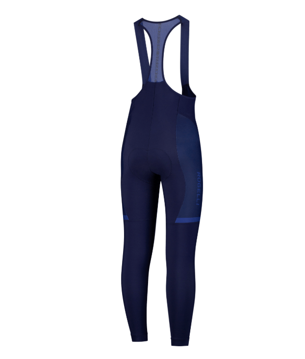 Rogelli Fuse Bibtights - Blå 4 Rogelli Fuse Bibtights - Blå - Billede 2
