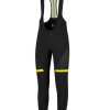 Rogelli Fuse Bibtights - Sort / Gul 2 Rogelli Fuse Bibtights - Sort / Gul -Endura Salg Rogelli Fuse Bibshorts Sort Gul 1596097041