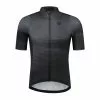 Rogelli Glitch Cykeljersey - Sort/Grå -Endura Salg Rogelli Glitch Cykeljersey SortGr 1645429380